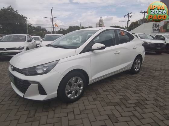 HYUNDAI HB20S 1.0 12V FLEX COMFORT PLUS MANUAL